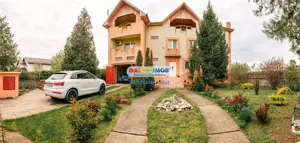 Casa vila vanzare Ciorogarla teren 1000mp