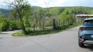 7700 Euro vanzare 220 mp teren asfalt apa gaz si curent Cosminele Prahova superb - imagine 14