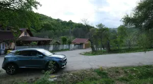 7700 Euro vanzare 220 mp teren asfalt apa gaz si curent Cosminele Prahova superb - imagine 5