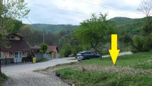 7700 Euro vanzare 220 mp teren asfalt apa gaz si curent Cosminele Prahova superb - imagine 3