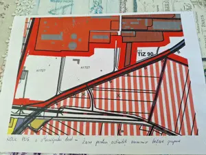 Vand teren pe CENTURA zona Cet cu FS de 50 m la DRUM ASFALTAT, Puz Aprobat - imagine 2