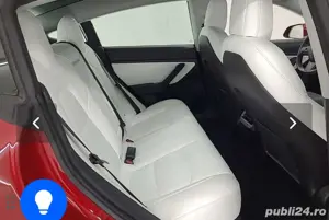 Tesla model 3, standard range + - imagine 3