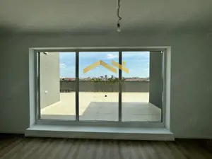 Penthouse Aradului-3 Camere-Centrala Proprie - imagine 7