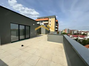 Penthouse Aradului-3 Camere-Centrala Proprie - imagine 13