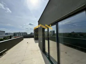 Penthouse Aradului-3 Camere-Centrala Proprie - imagine 18