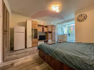 Garsoniera mobilata si utilata, PET FRIENDLY,  zona Garii!