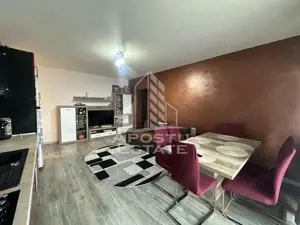 Apartament cu 3 camere mobilat si cu gradina proprie de 50mp in Giroc. - imagine 3