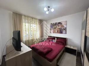 Apartament cu 3 camere mobilat si cu gradina proprie de 50mp in Giroc. - imagine 7