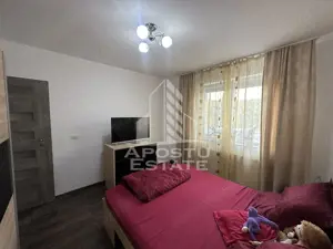 Apartament cu 3 camere mobilat si cu gradina proprie de 50mp in Giroc. - imagine 5