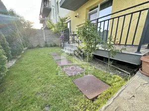 Apartament cu 3 camere mobilat si cu gradina proprie de 50mp in Giroc. - imagine 13