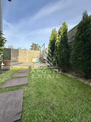 Apartament cu 3 camere mobilat si cu gradina proprie de 50mp in Giroc. - imagine 12