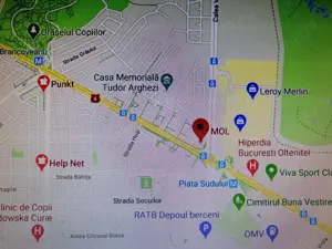 Particular inchiriez garsoniera mobilata la 150m metrou Piata Sudului - imagine 8