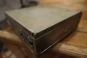 Radio Casetofon AUTO Romanesc TEHNOTON Rally 2341 Romania DACIA OLTCIT Vintage Retro - imagine 4