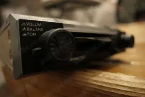 Radio Casetofon AUTO Romanesc TEHNOTON Rally 2341 Romania DACIA OLTCIT Vintage Retro - imagine 2