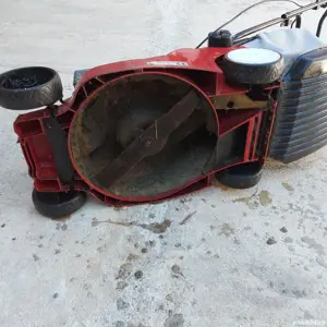 cositoare de tuns iarbă, gazon  - imagine 4