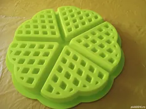 Tavă formă de copt din silicon pentru cuptor  - imagine 5