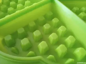 Tavă formă de copt din silicon pentru cuptor  - imagine 3