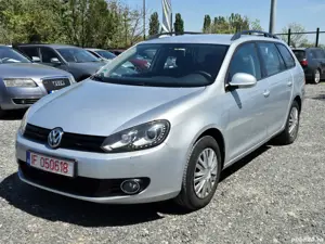 VW Golf 6 DSG-1.6Tdi-Xenon-Navi