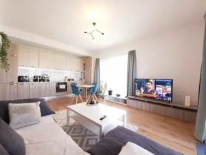 Apartament 3 camere 74MP | Tunari- Darwin Residence | Parcare supraterana - imagine 2