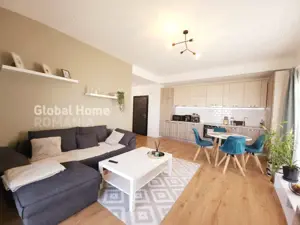 Apartament 3 camere 74MP | Tunari- Darwin Residence | Parcare supraterana - imagine 4