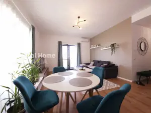 Apartament 3 camere 74MP | Tunari- Darwin Residence | Parcare supraterana - imagine 6