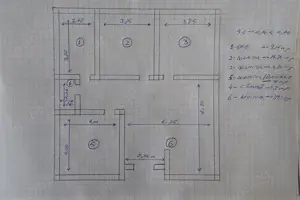 Vând casă pe structura metalica-114mp , fără teren - imagine 3