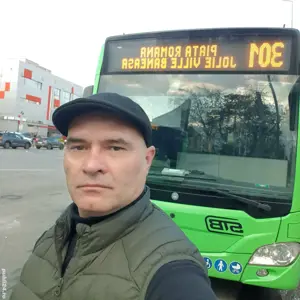 sofer profesionist ,BE,CE,DE,caut de munca parttime