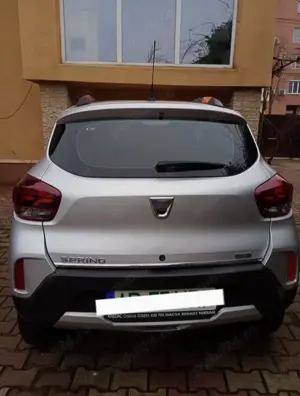 Dacia Spring Comfort Plus 2023, inmatriculata  - imagine 5