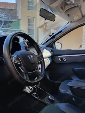 Dacia Spring Comfort Plus 2023, inmatriculata  - imagine 7