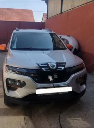 Dacia Spring Comfort Plus 2023, inmatriculata  - imagine 8