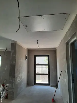 Vând casa noua în Lazuri , semifinisata. - imagine 6