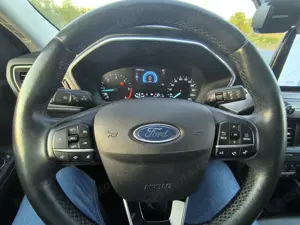 Ford Kuga 2020 EcoBlue AW 8  Titanium automată 1.5 CC diesel 120 cp. - imagine 5