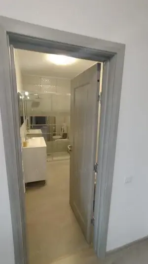 Vand apartament 3 camere 2 bai parcare subterana  - imagine 9