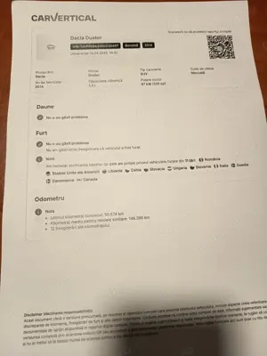 Dacia Duster 1,2 TCe 4x2 Prestige. - imagine 10