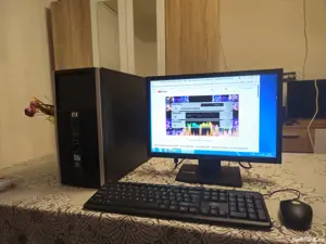 Vand pc ddr3 Hp stare buna selecțios  - imagine 2