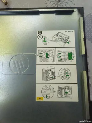 Vand pc ddr3 Hp stare buna selecțios  - imagine 4