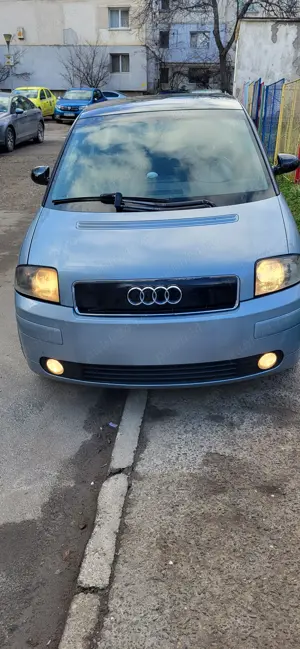 Vând Audi A2  1.4 tdi negociabil 1250 euro - imagine 3