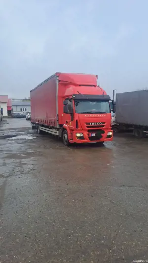 iveco eurocargo 2011  Euro5 12 tone - imagine 4