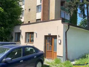 FILM   3D! Edificiu multifunctional, Semicentral ,Targu Mures.