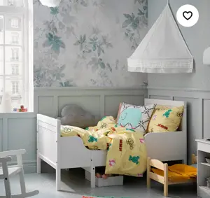 Pat IKEA reglabil 80x170-200