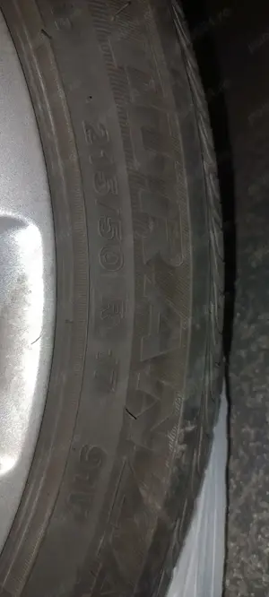 Jenti al Opel Astra R 17  215/20  