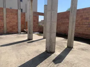 Imobil in constructie D+P+2E pe Rebreanu