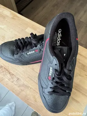 Adidas Originals noi, piele, nr 41.5 - imagine 2