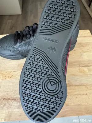 Adidas Originals noi, piele, nr 41.5 - imagine 3