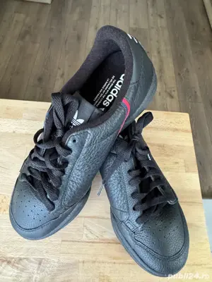 Adidas Originals noi, piele, nr 41.5 - imagine 4