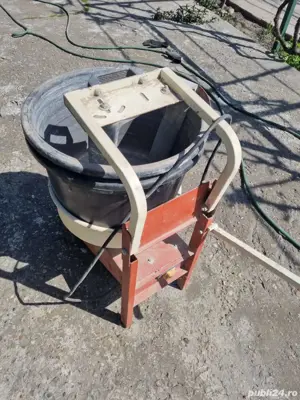 Vând amestecator profesional Iperbet de la Raimondi  - imagine 3