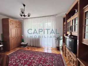 Vanzare apartament cu 3 camere, etaj intermediar, zona Bucium, Manastur - imagine 4