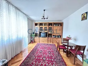 Vanzare apartament cu 3 camere, etaj intermediar, zona Bucium, Manastur - imagine 2