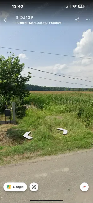 Teren puchenii mari intra extra 3100m intre case - imagine 5