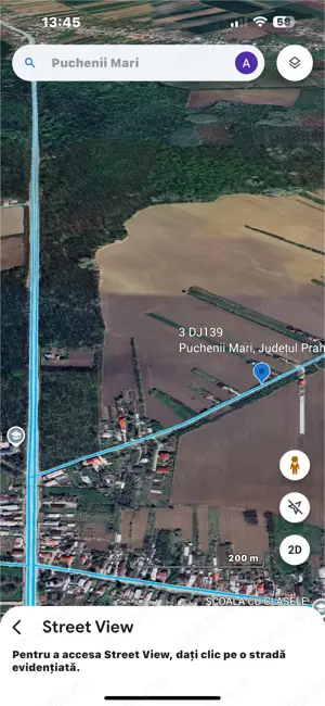 Teren puchenii mari intra extra 3100m intre case - imagine 6